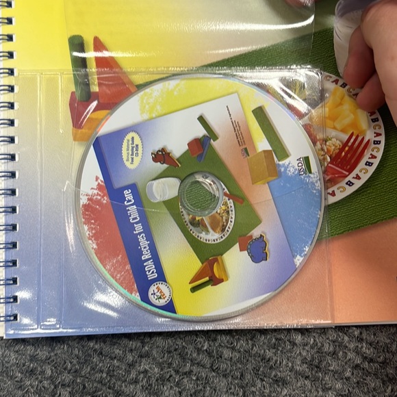 Grow It, Try It, Like It Children’s Cook Book (3022) - Picture 5 of 10